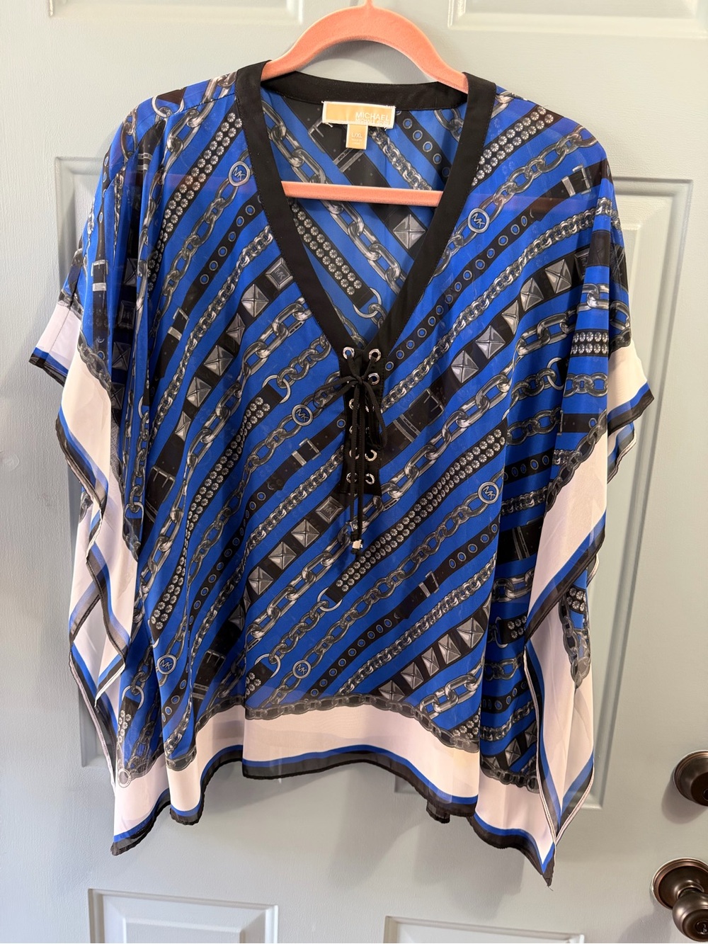 Michael Kors Blouse L/XL